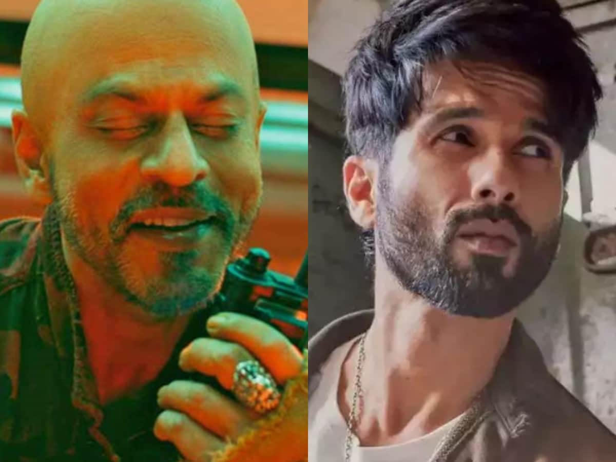 Shahid Kapoor's Farzi Takes Second Spot In IMDb Top 10 Web Series