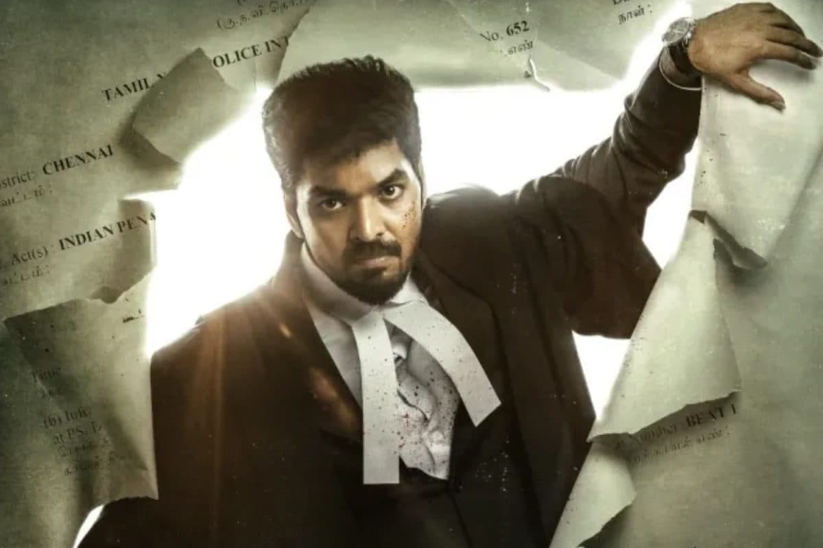 Actor Jai Opens Up About His Character In Label: ‘It Was Hectic But A Learning Experience For Me’