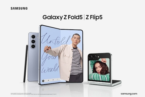 Samsung Galaxy Z Fold5 and Z Flip5 are marvels of engineering and durability! — Get yours today!