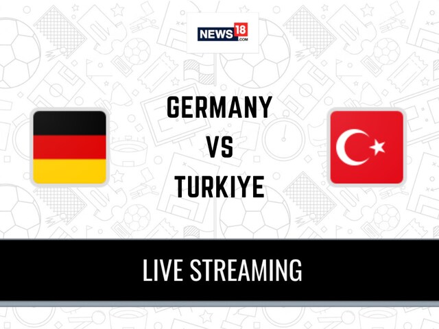 Germany vs Turkiye Live Football Streaming For International Friendly  Match: How to Watch GER vs TUR Coverage on TV And Online - News18