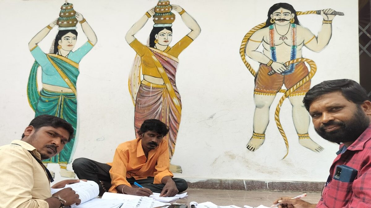 Telangana Polls Ground Report | With Parts of Posh Jubilee Hills in 'Troubled Waters', Tight Contest Expected - Vimarsana News