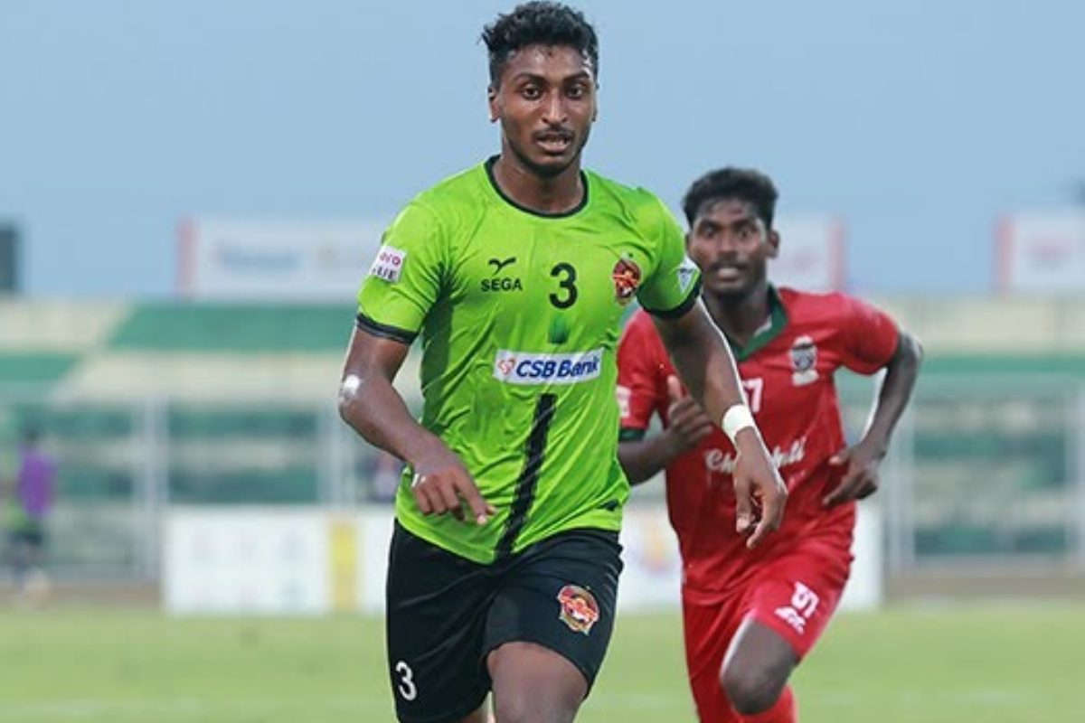 Gokulam Kerala vs Churchill Brothers Live Football Streaming For I