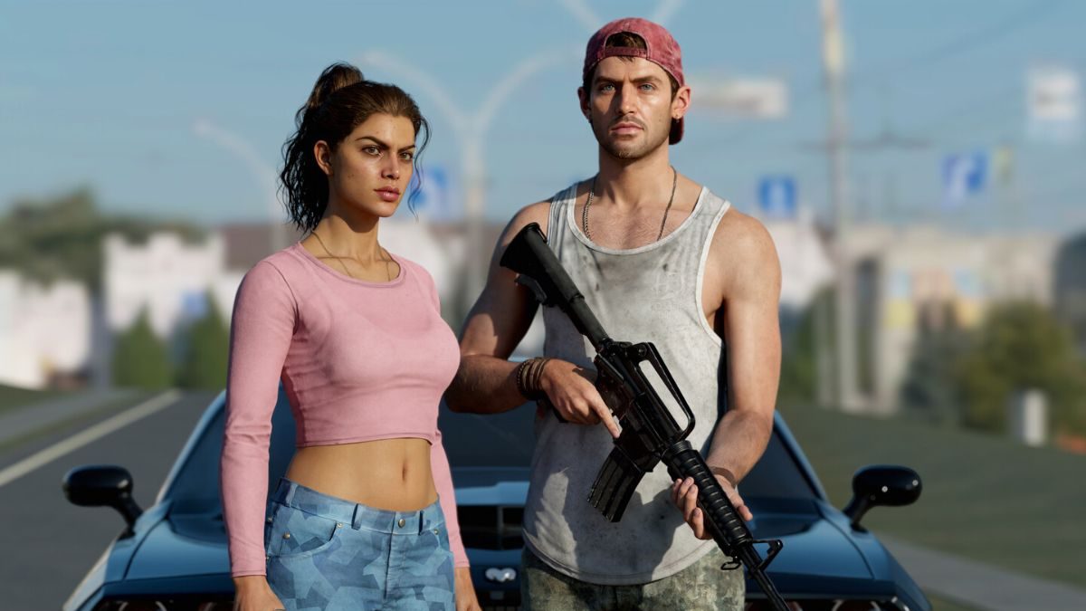 The Grand Theft Auto VI Trailer Is Here