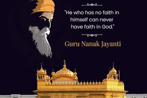 Happy Guru Nanak Jayanti 2023: Gurpurab Images, Wishes, Quotes, Messages and WhatsApp Greetings to Share on Gurpurab. (Image: Shutterstock)
