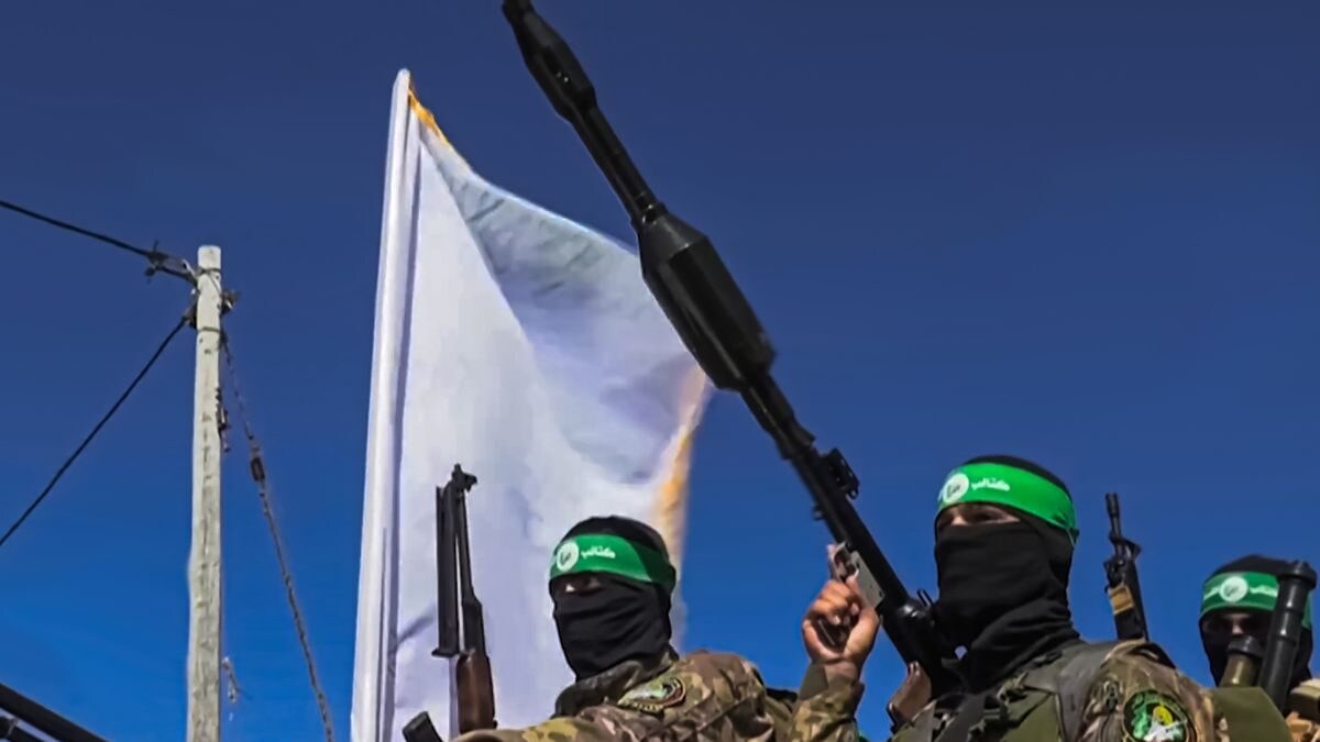 No Plan to Ban Hamas in India But Radicalisation A Serious Concern: Top Intel Sources - Vimarsana News