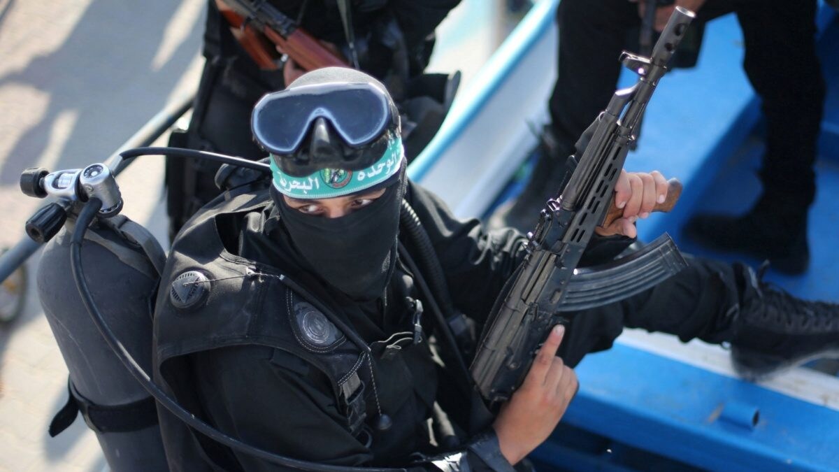 'Ready to Pay the Price': Hamas Meticulously Planned Israel Attack Expecting Gazan Civilian Deaths - Vimarsana News