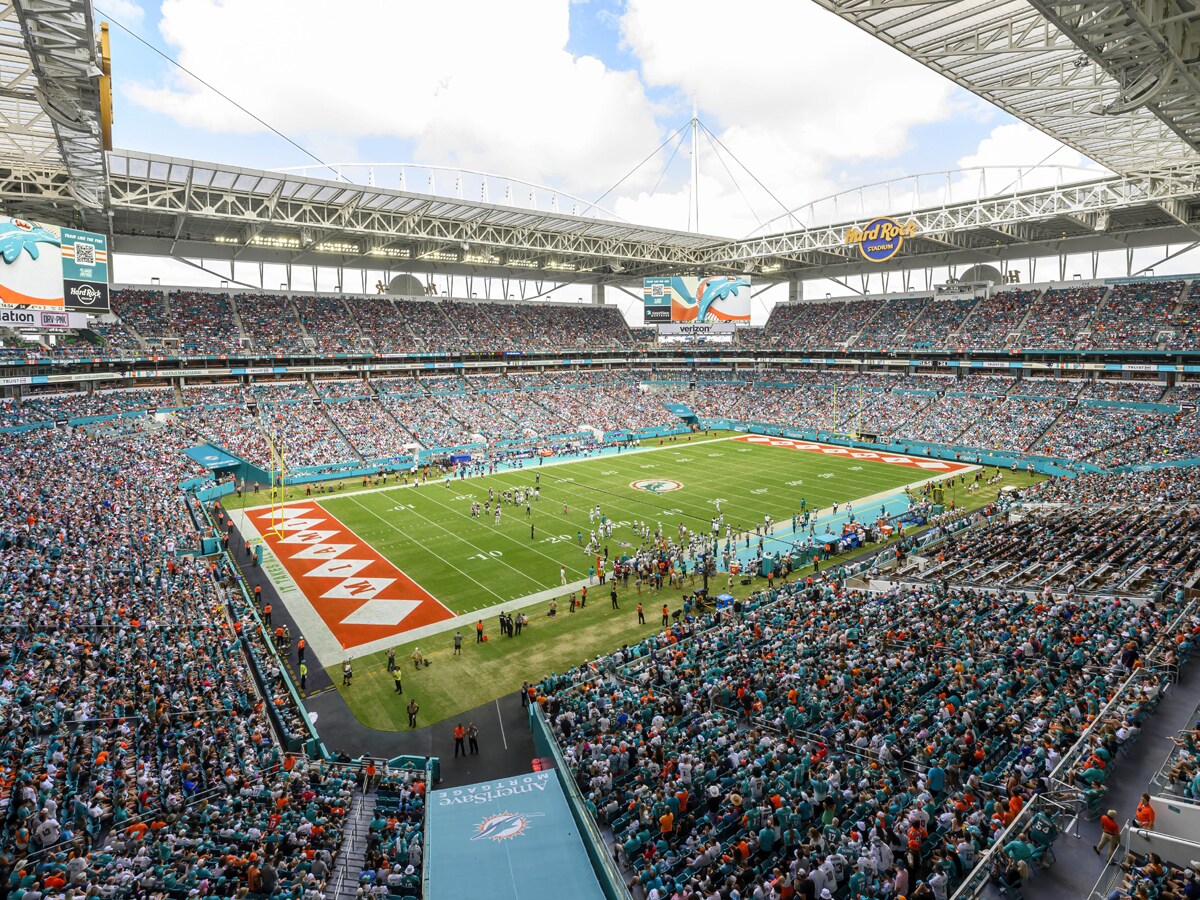 Miami's Hard Rock Stadium to Host the 2024 Copa America Final.