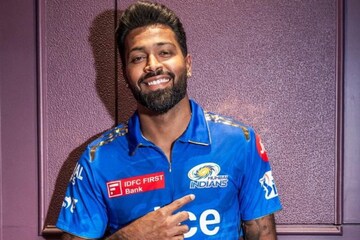 Feels Good to be Back': Hardik Pandya Reacts After High-Profile Transfer to  MI is Official - News18