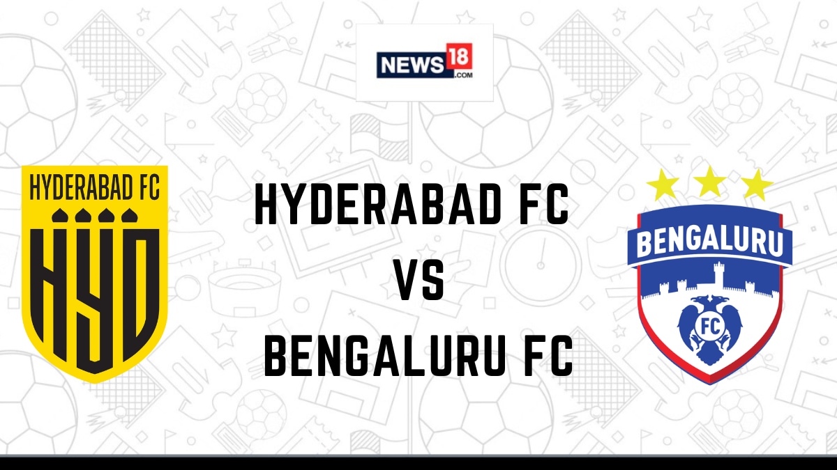 Hyderabad FC vs NorthEast United live score, H2H and lineups | Sofascore