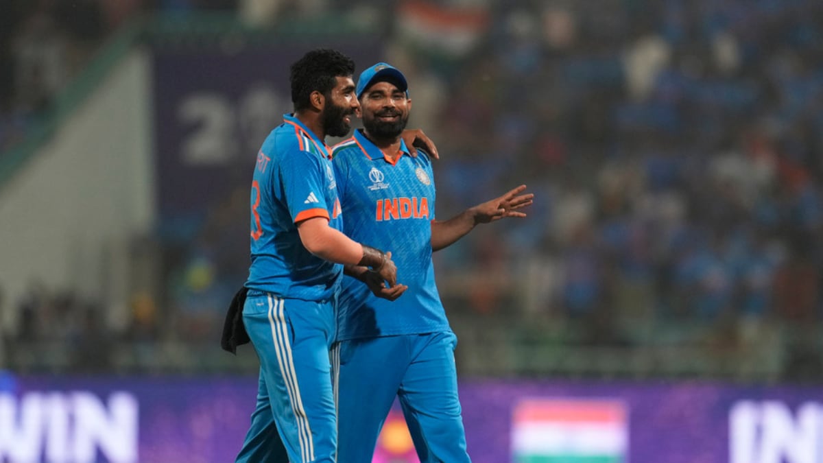 ICC Cricket World Cup 2023: Rohit Sharma Says Indian Bowlers are in ...