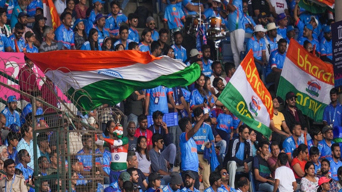 IND vs NZ: Spectators Advised to Reach Mumbai Stadium by Public Transport; Check Traffic Curbs