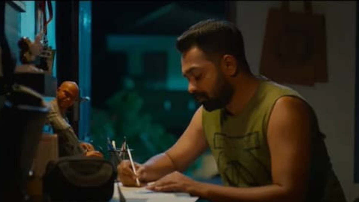 Trailer Of Asif Ali’s A Ranjith Cinema Promises Mystery And Drama ...