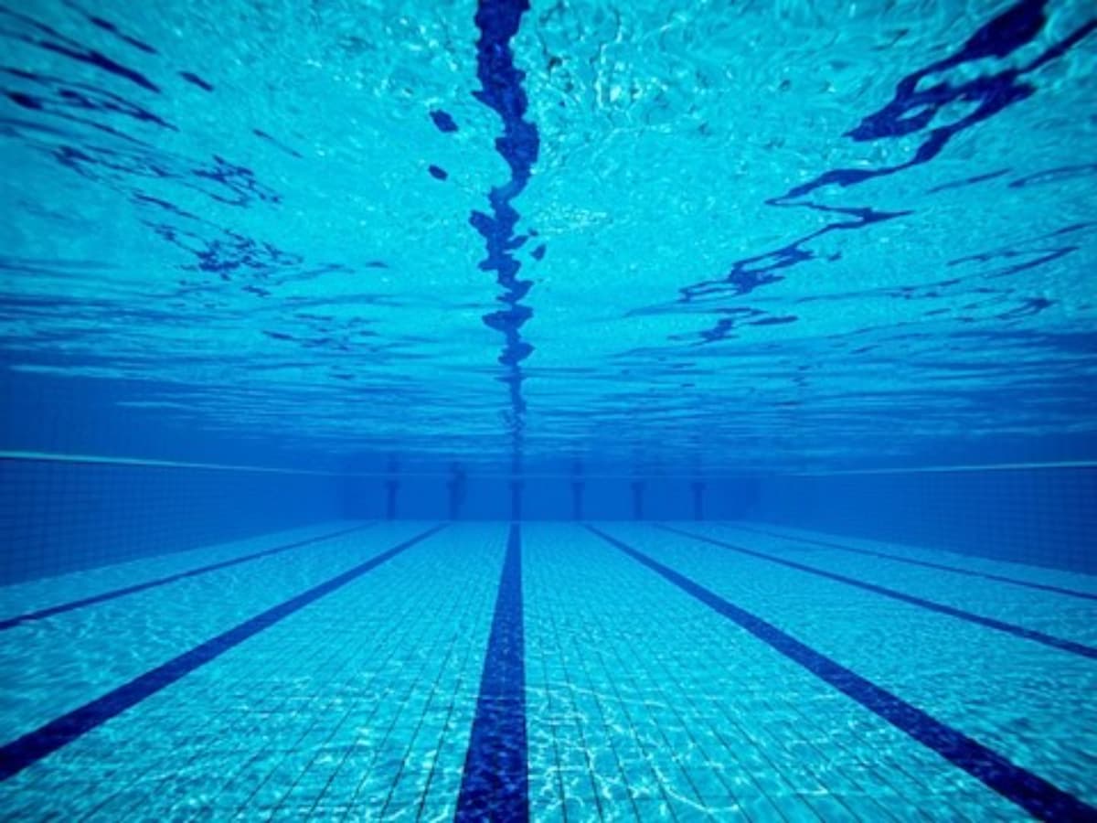 Deep Swimming Pools Large Inflatable Pool For Adults I Tested The