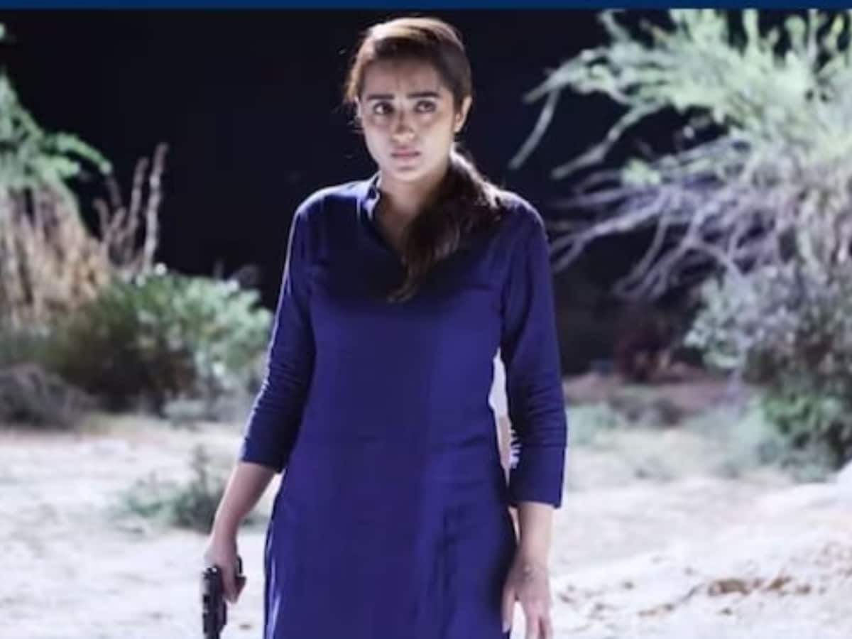 Trisha Krishnan-starrer The Road Gets OTT Release Date | Movies News -  News18