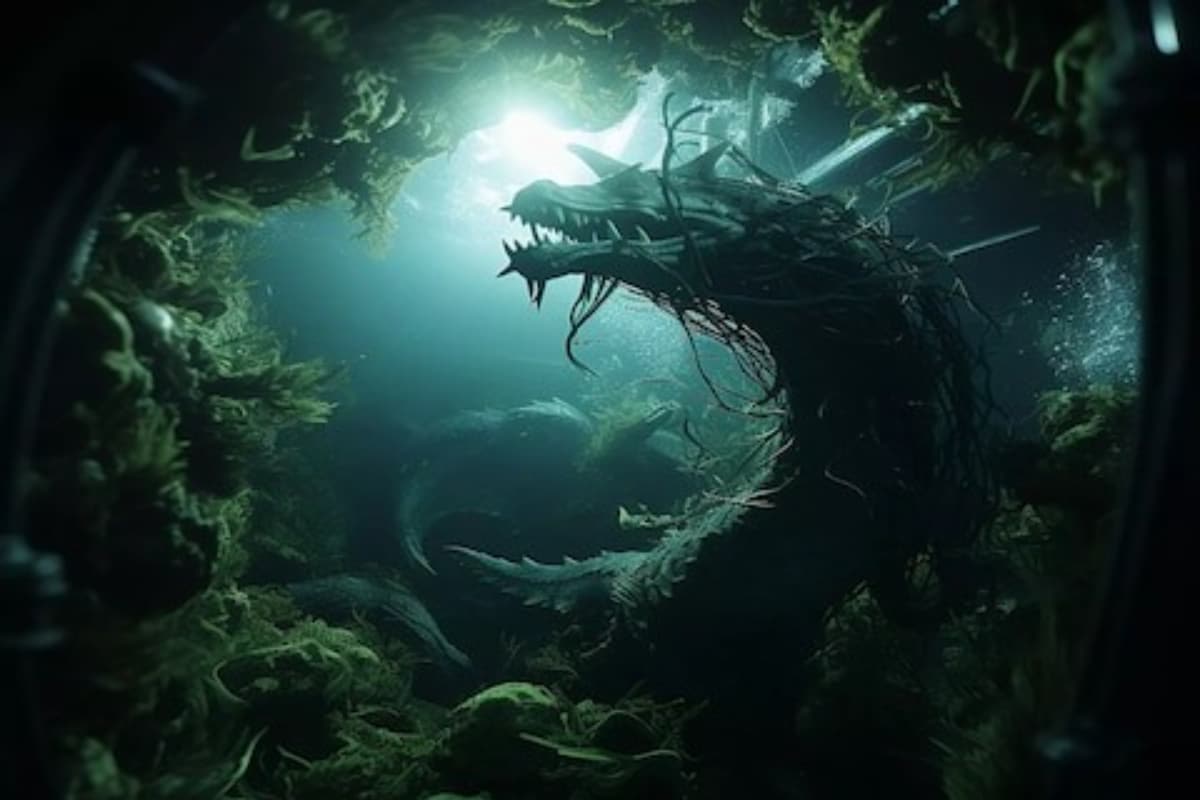 90 Years Since Its First Photo, AI Reveals The Face Of Loch Ness Monster | Viral News - News18