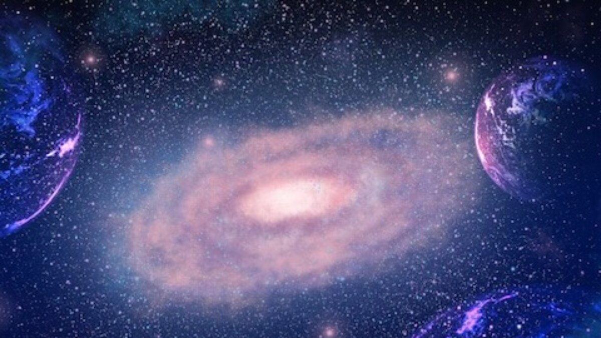 Where Is The Centre Of The Universe? Here’s What Netizens Think News18