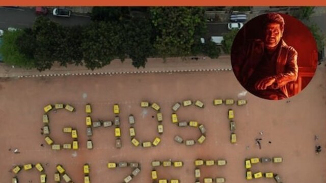 Shiva Rajkumar-starrer Ghost Creates Record, Completes 100 Million ...