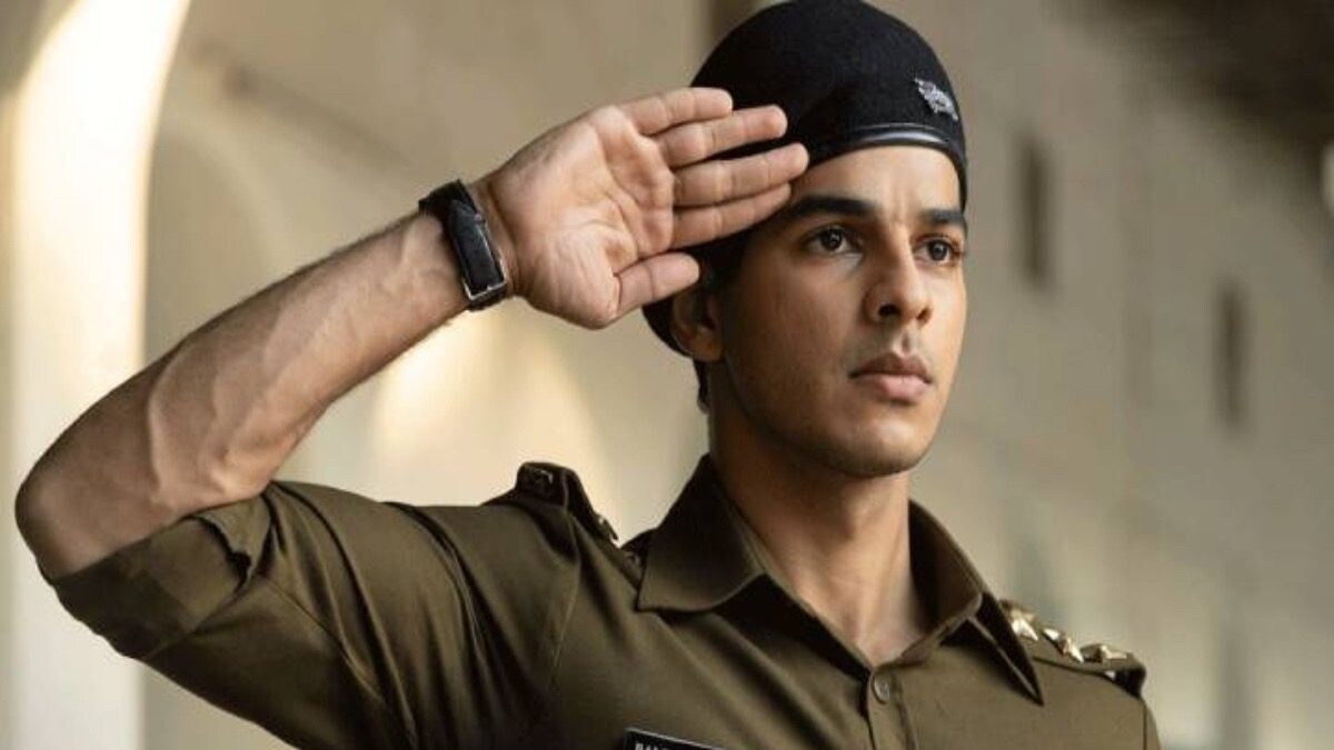 Pippa Movie Review: Ishaan Khatter, Mrunal Thakur Do Justice To Their Roles In Compelling War Drama - Vimarsana News