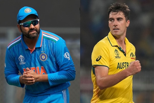 India will play Australia in the World Cup final at the Narendra Modi Stadium in Ahmedabad on Sunday. (Photos: AP)
