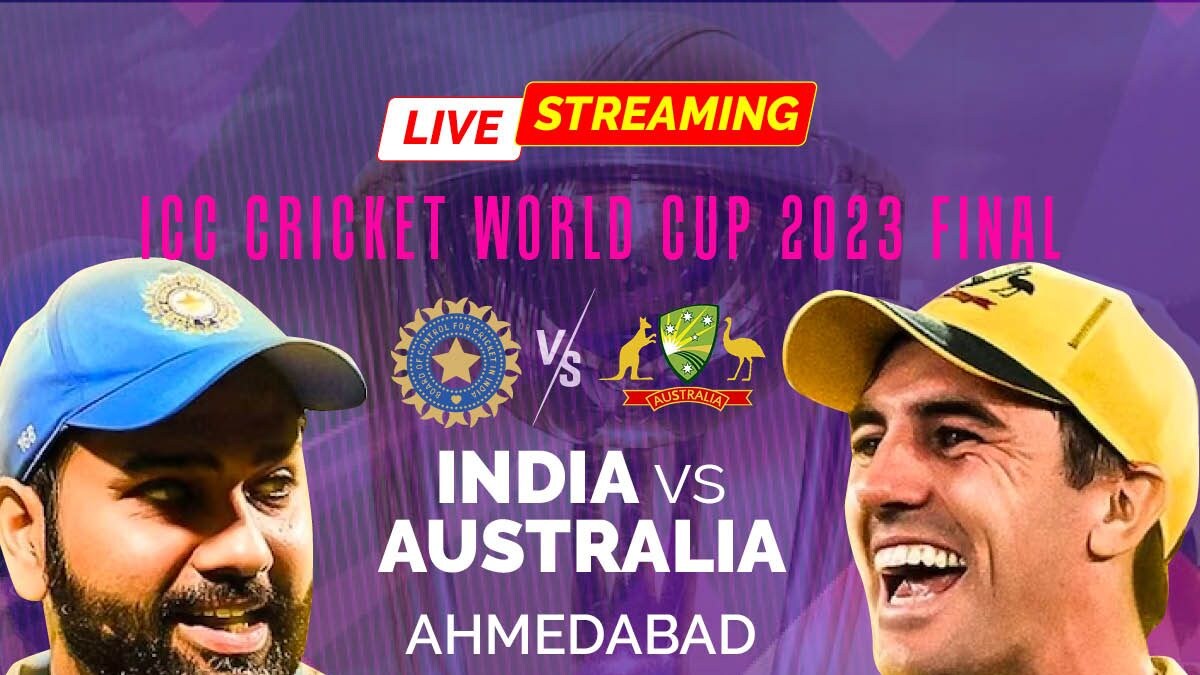 Ind Vs Aus Live Streaming When And Where To Watch India Vs Australia World Cup Final Match News18 1731