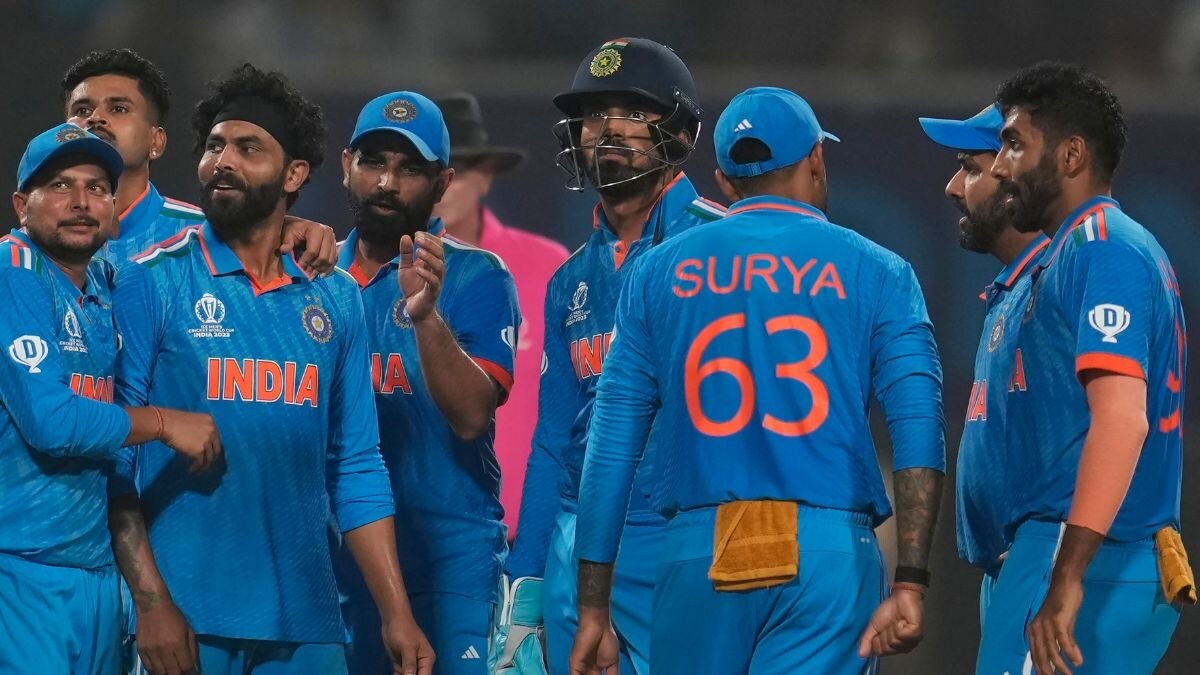 World Cup Points Table India To Finish League Stage At Top After world-cup-points-table-india-to-finish-league-stage-at-top-after