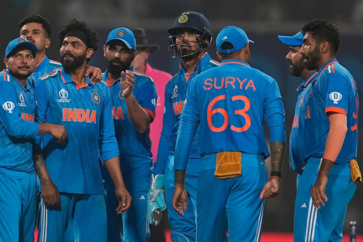 World Cup 2023 Points Table: Check Updated List Of Team Positions After IND  VS NZ Match