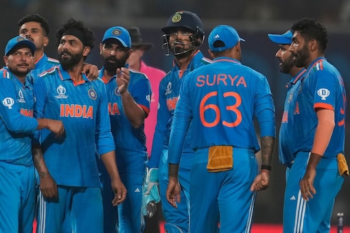 India have won all their matches thus far in World Cup (AP Image)