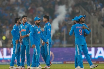 Where did India Lose the World Cup Final to Australia? - News18