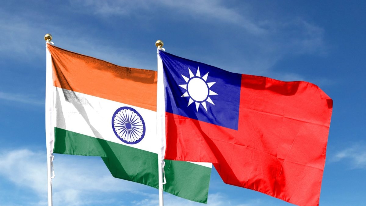 Unravelling India-Taiwan Diplomatic Incident in the Spectrum of Cognitive Warfare - Vimarsana News