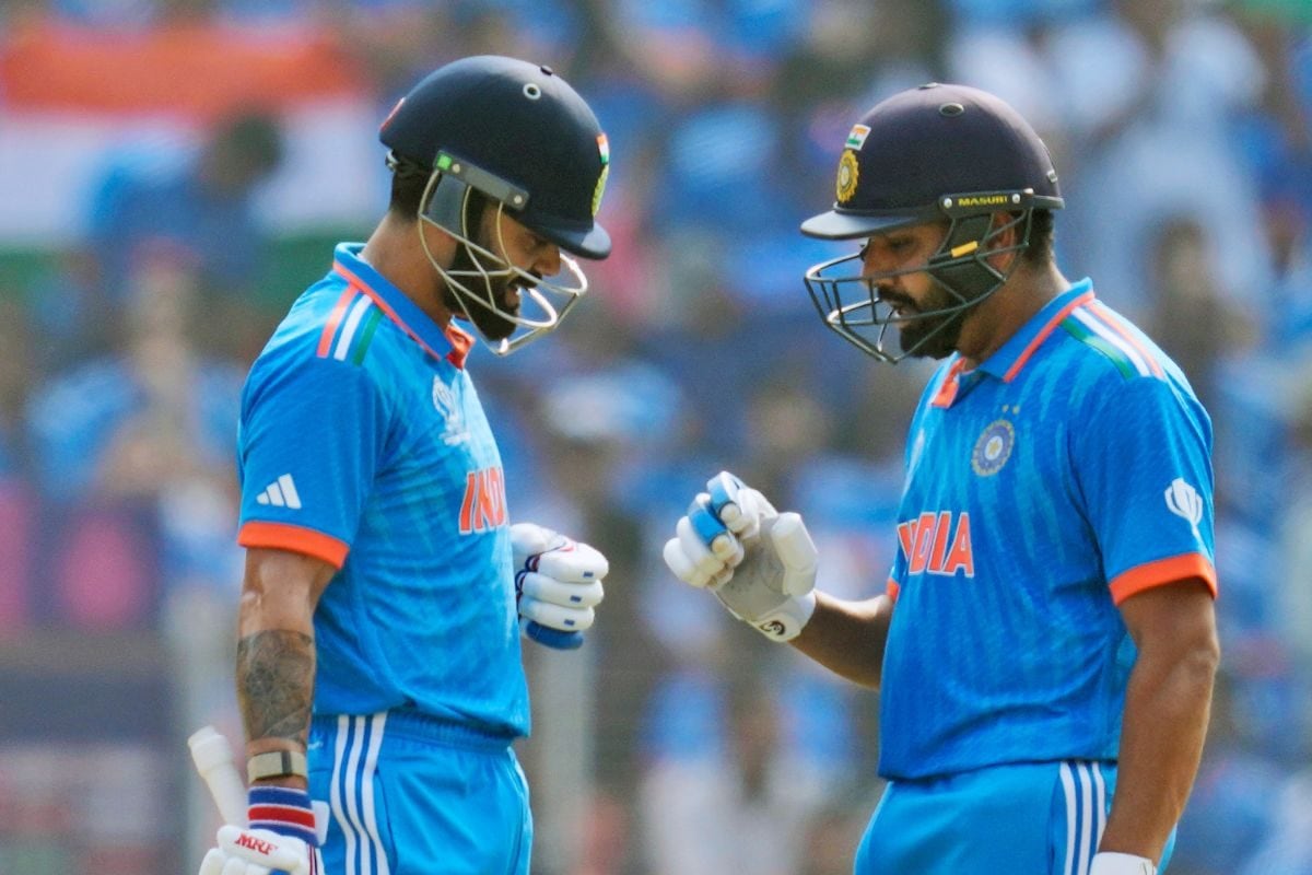 What Politics Couldn’t Do, Cricket Did: Ind-Aus World Cup Match Unites BJP, Congress 