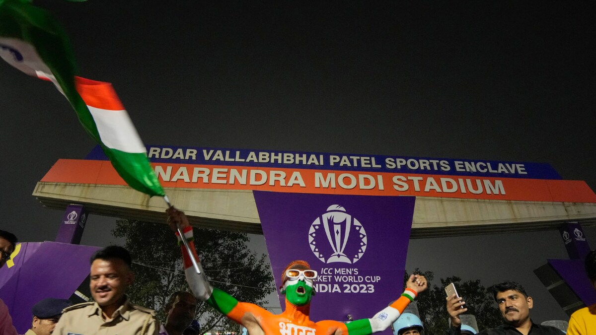India-Australia World Cup Final: 6 Special Mumbai-Ahmedabad Trains Announced | Check Railway Schedule