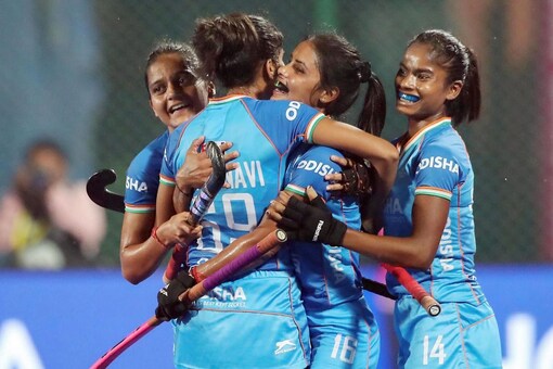 India will face Japan in final (PTI Image)