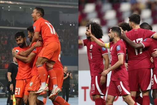 Live updates: Stay connected as India takes on Qatar in the FIFA World Cup Qualifier 2026