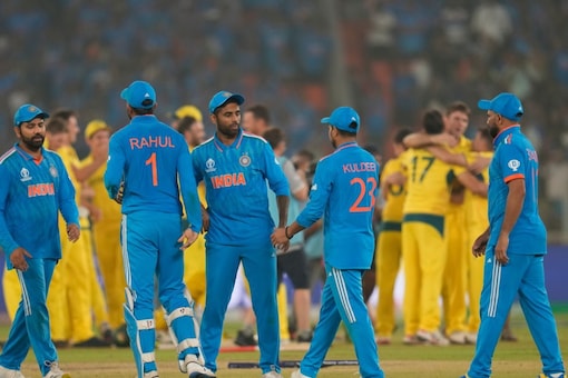 Indian cricket team suffered another heartbreak in the ICC event. (AP Image)