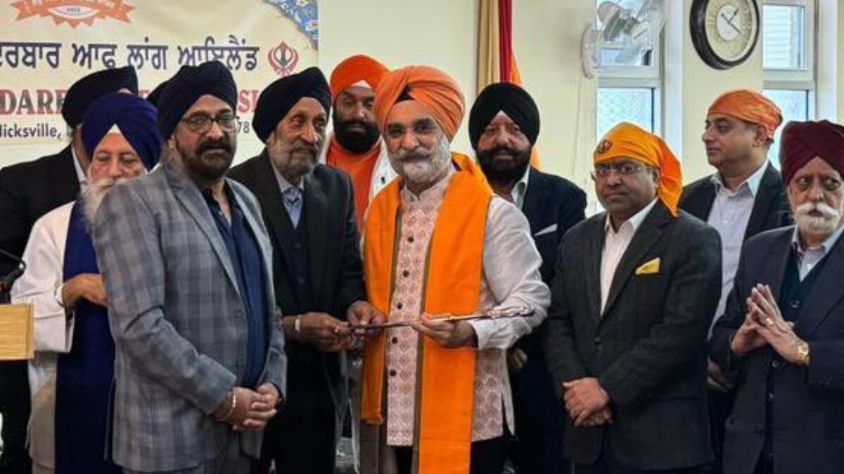 ‘Heckling Video Fabricated’: Indian Envoy Felicitated by Sikhs, Say Intel, Govt Sources | Exclusive – News18 ‘Heckling Video Fabricated’: Indian Envoy Felicitated by Sikhs, Say Intel, Govt Sources | Exclusive – News18