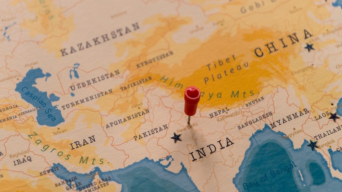 Navigating India S Choppy Geopolitical Waters News18 Navigating India S Choppy Geopolitical Waters News18