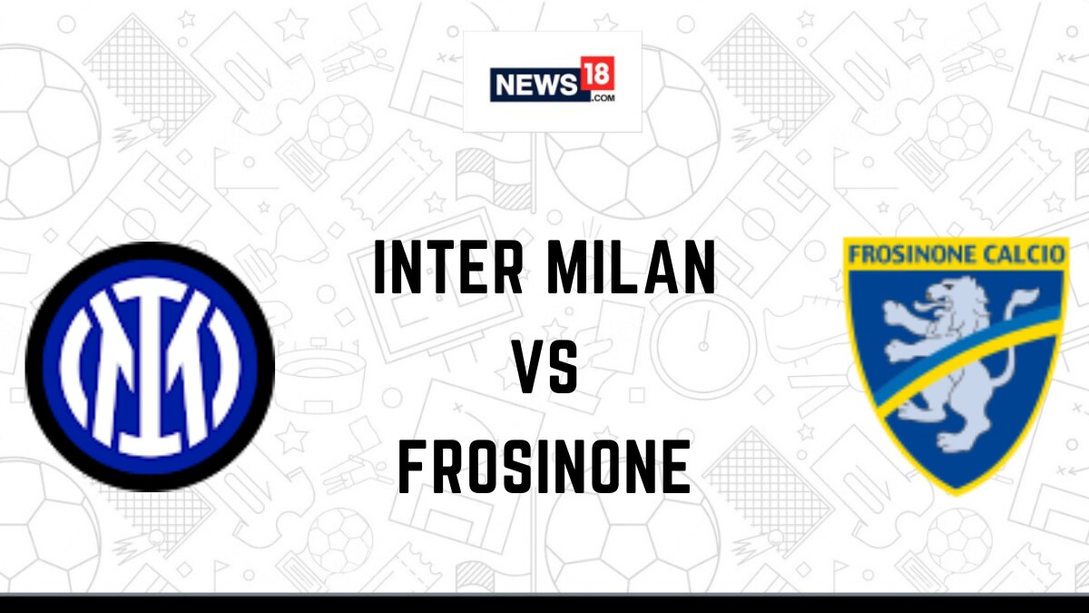 Int Vs Fro Watch Inter Milan Vs Frosinone Live Streaming For Serie A 2023 24 Match Gallery Up