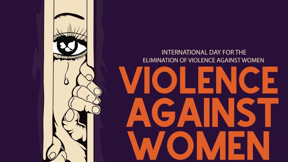 International Day For The Elimination Of Violence Against Women 2023