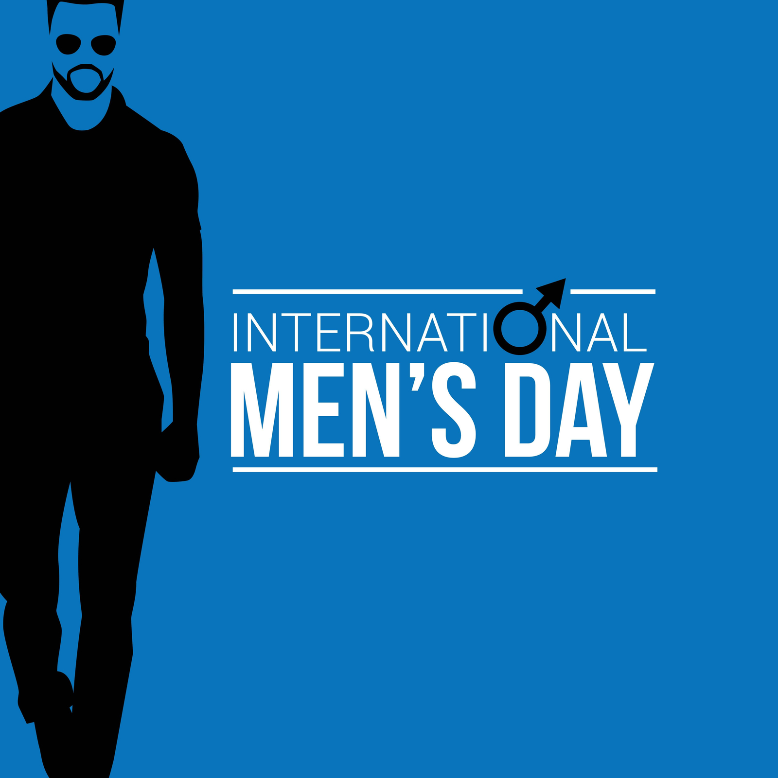 Happy International Men