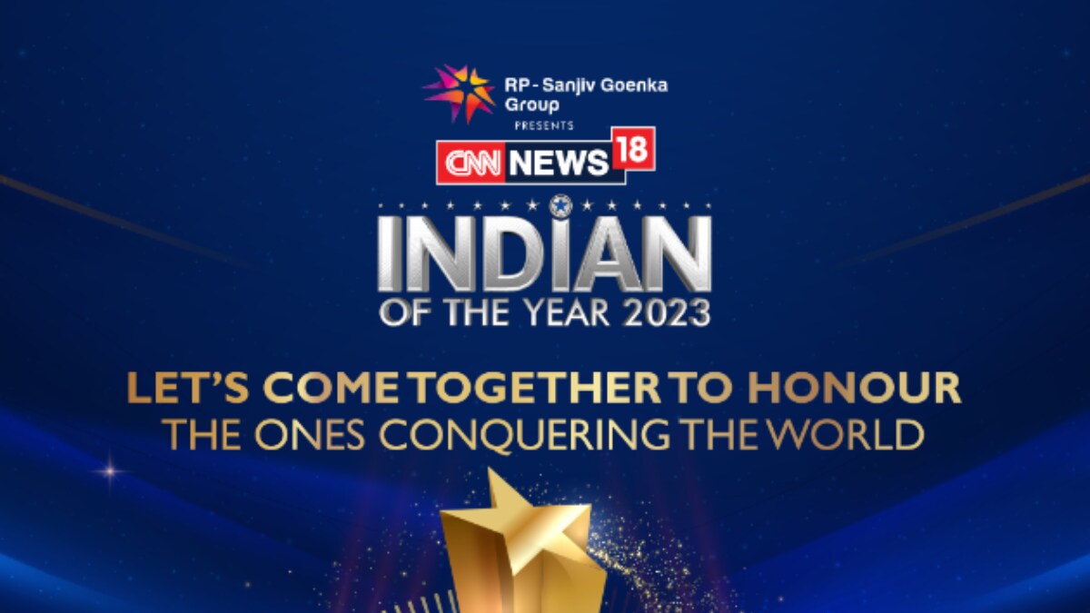 CNN-News18 Presents ‘Indian of the 12 months 2023’ Awards – News18