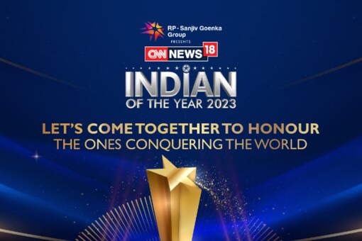 CNN-News18 Presents 'Indian of the Year 2023’ Awards - News18