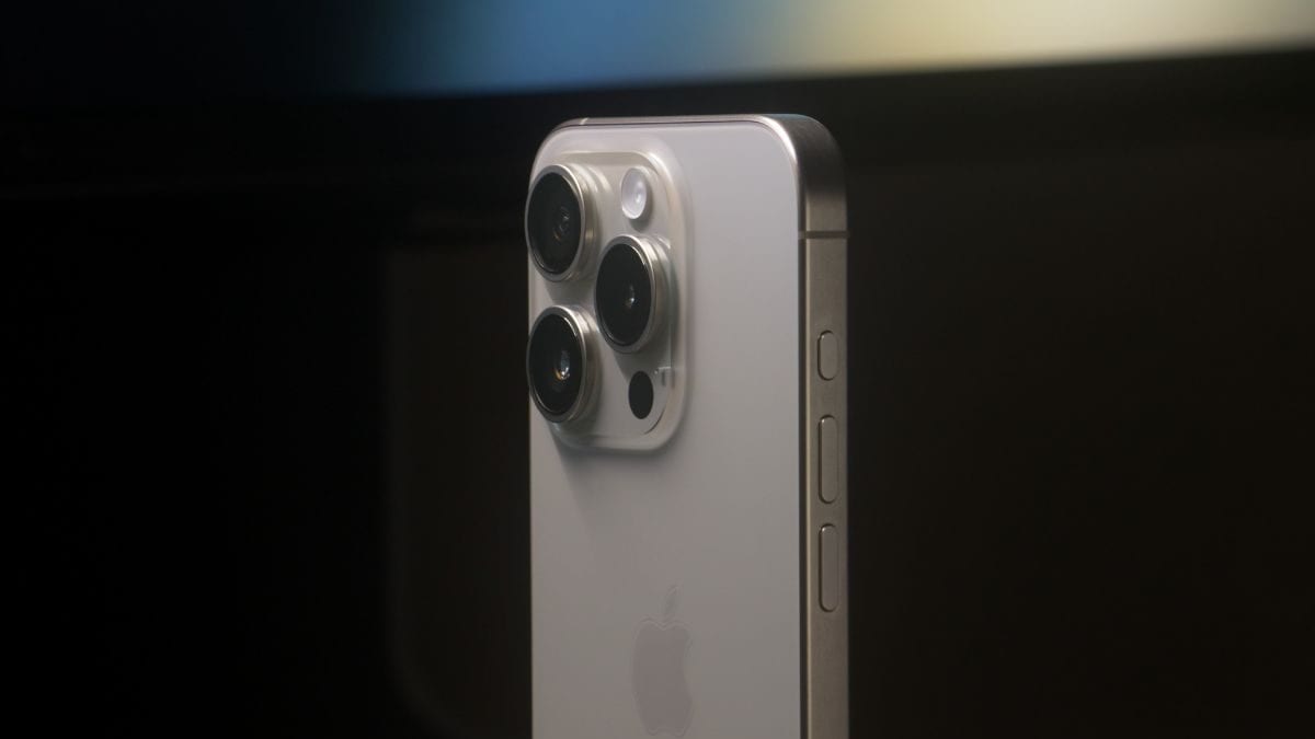 iPhone Cameras Might Get A BIG Enhance In Future As Apple Eyes Making In-Home Sensors