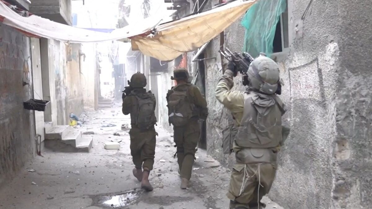 'Know Exactly What's inside, Al Shifa Raid Will Expand': Israeli Army as Tanks Enter Hospital Compound - Vimarsana News