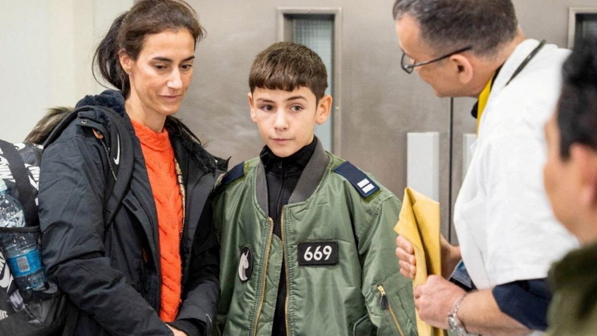 Hamas Kept 12-Yr-Old Boy in Solitary Confinement, Gave Bad Food to Thai Hostages: Report - Vimarsana News