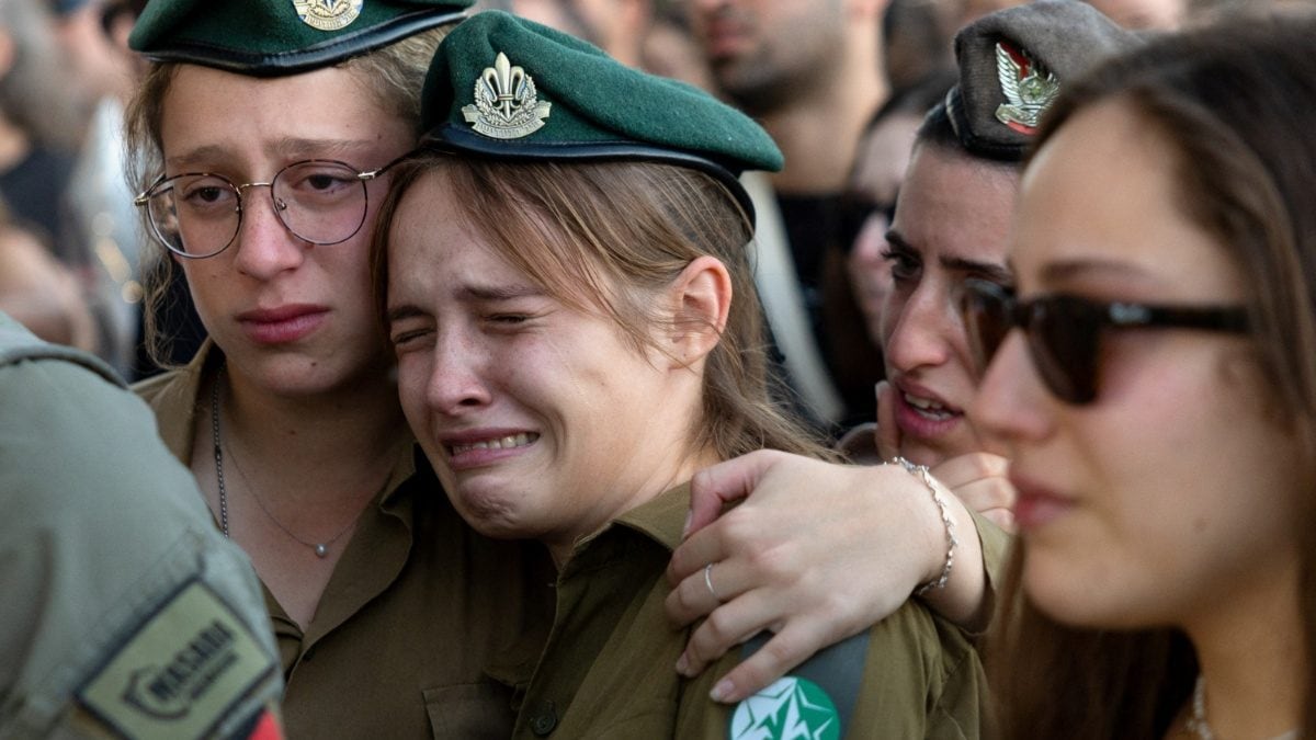 Israel Revises Down Death Toll of 10/7 Attacks, Says Around 1,200 Dead ...