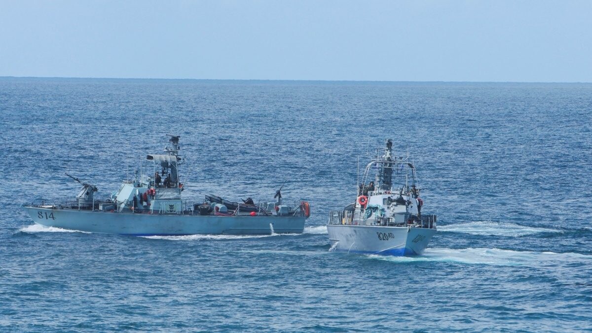 Israeli Ships 'legitimate Target', Yemen's Huthis Warn After Seizure 