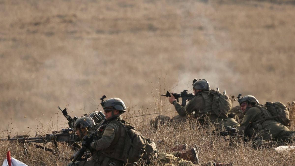 Israel Says IDF, Hamas Engaged in Close Combat, Terror Group Says Soldiers Will Go Back in Bags | Updates - Vimarsana News