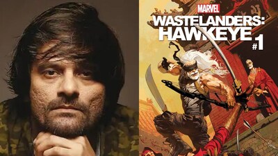 Jaideep Ahlawat Talks About Lending Voice To Marvel Character Hawkeye