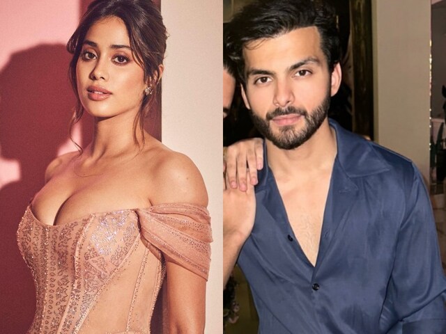 Janhvi Kapoor and Shikhar Pahariya have been together for a couple of years.