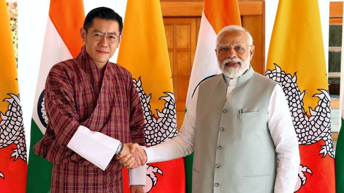 Bhutan’s King to Visit India Amid Border Talks With China; Meetings With PM Modi, Jaishankar On Agenda – News18 Bhutan’s King to Visit India Amid Border Talks With China; Meetings With PM Modi, Jaishankar On Agenda – News18